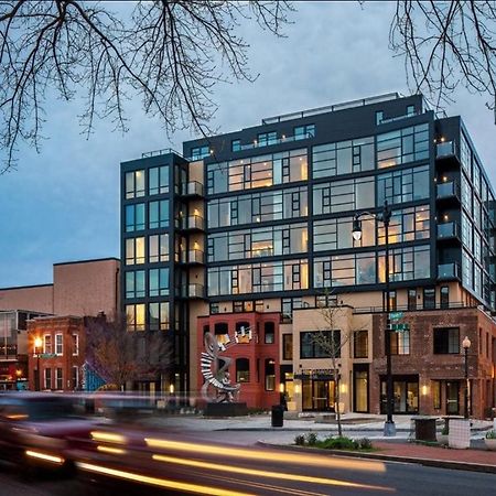 Aparthotel Pure Voyage Shaw Washington Exterior foto