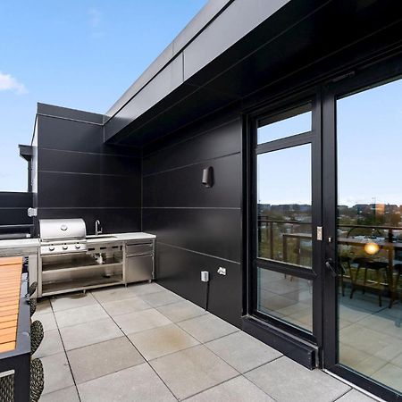Aparthotel Pure Voyage Shaw Washington Exterior foto