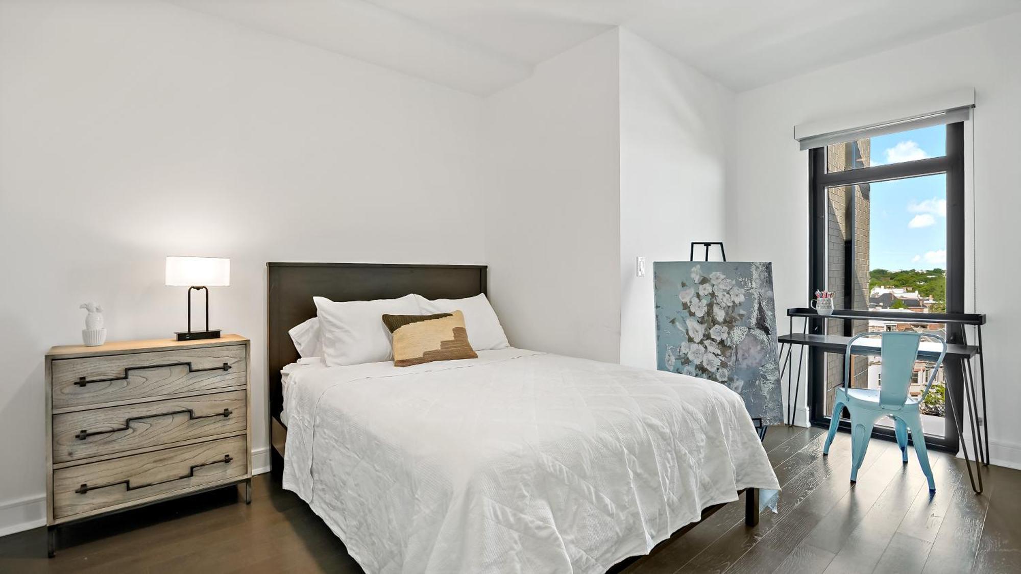 Aparthotel Pure Voyage Shaw Washington Exterior foto