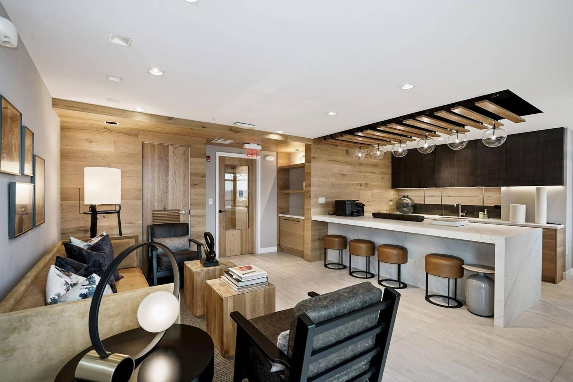 Aparthotel Pure Voyage Shaw Washington Exterior foto