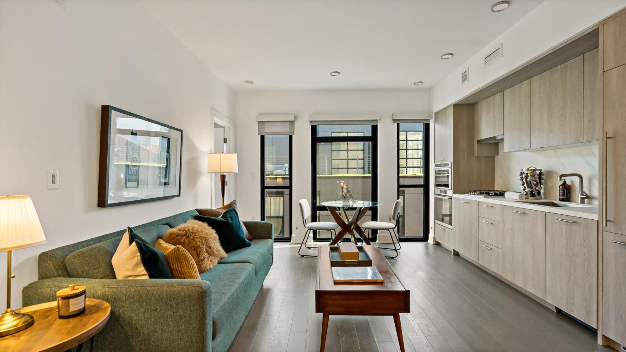 Aparthotel Pure Voyage Shaw Washington Exterior foto