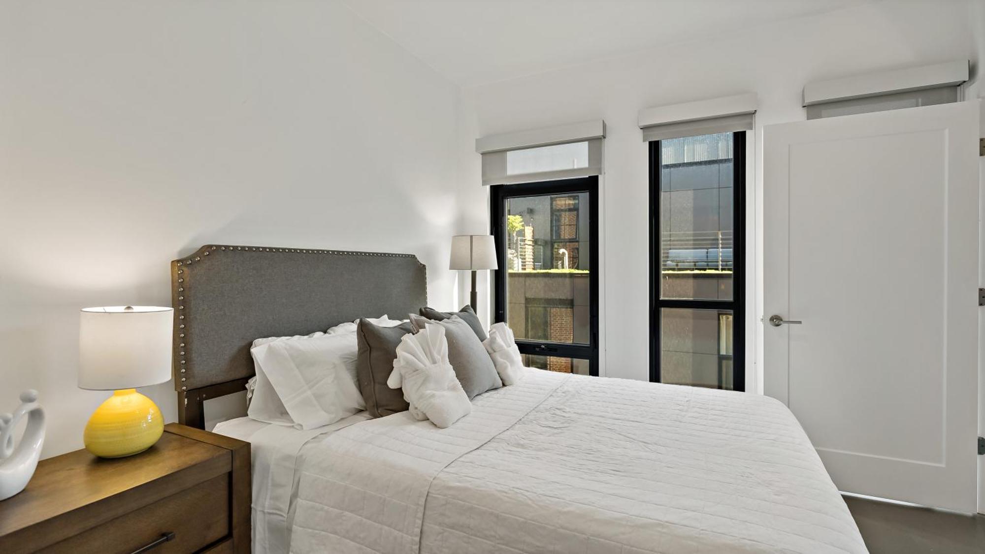 Aparthotel Pure Voyage Shaw Washington Exterior foto