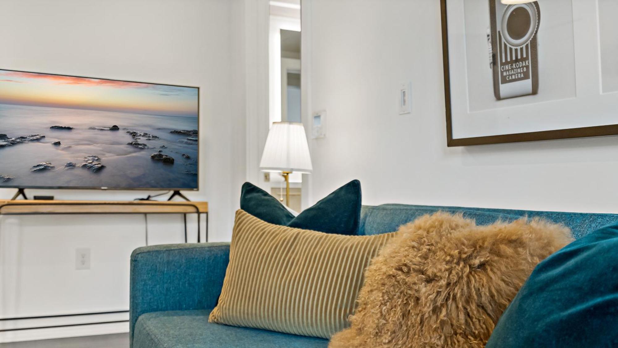 Aparthotel Pure Voyage Shaw Washington Exterior foto