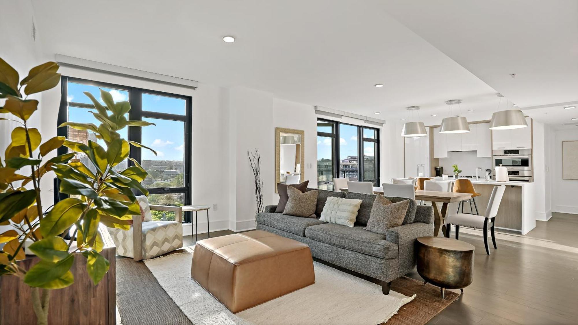 Aparthotel Pure Voyage Shaw Washington Exterior foto