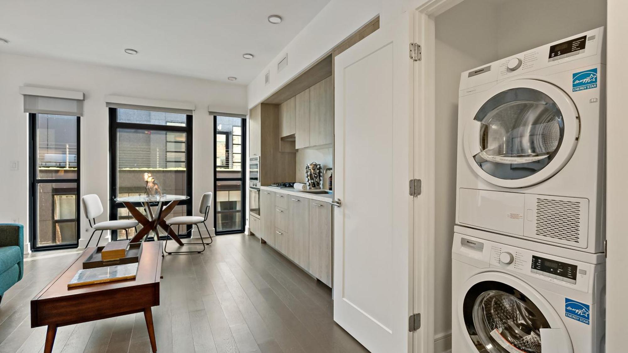 Aparthotel Pure Voyage Shaw Washington Exterior foto