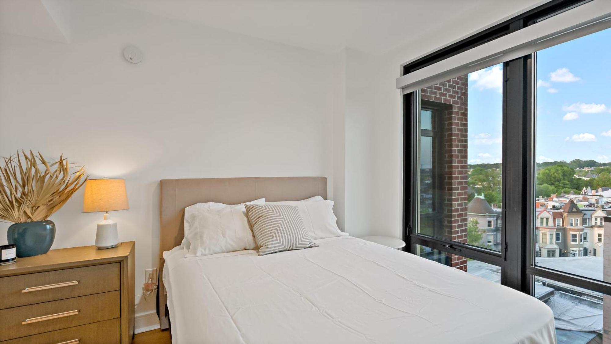 Aparthotel Pure Voyage Shaw Washington Exterior foto