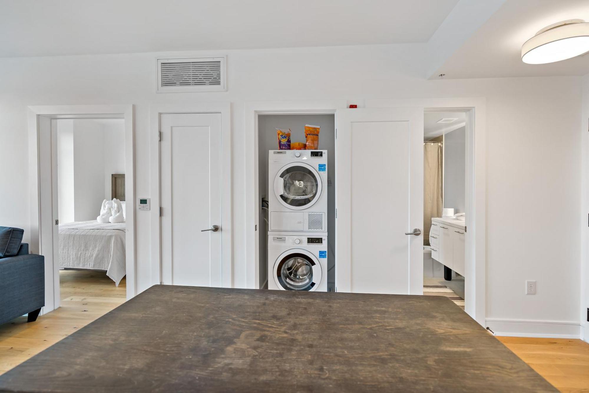 Aparthotel Pure Voyage Shaw Washington Exterior foto