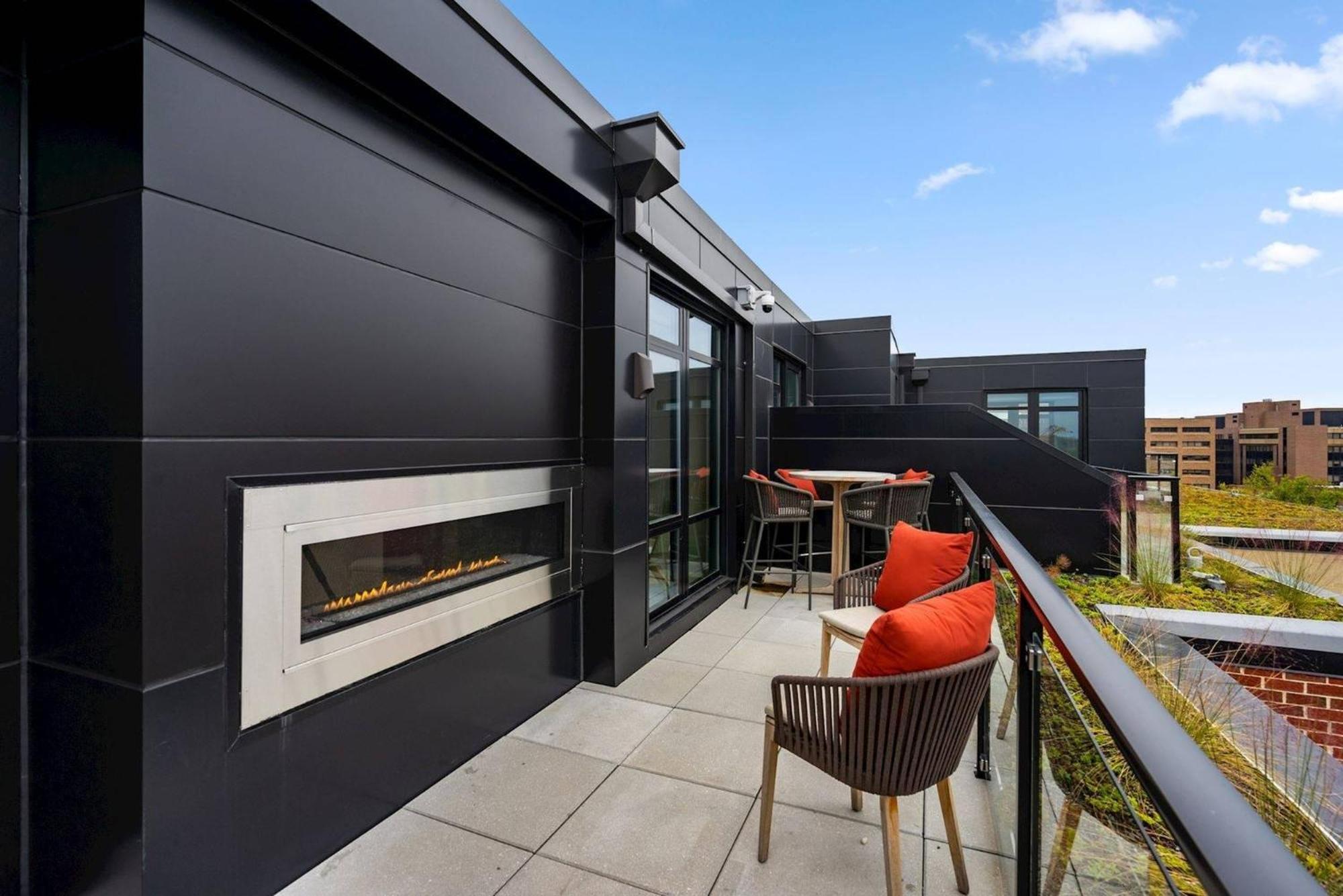 Aparthotel Pure Voyage Shaw Washington Exterior foto