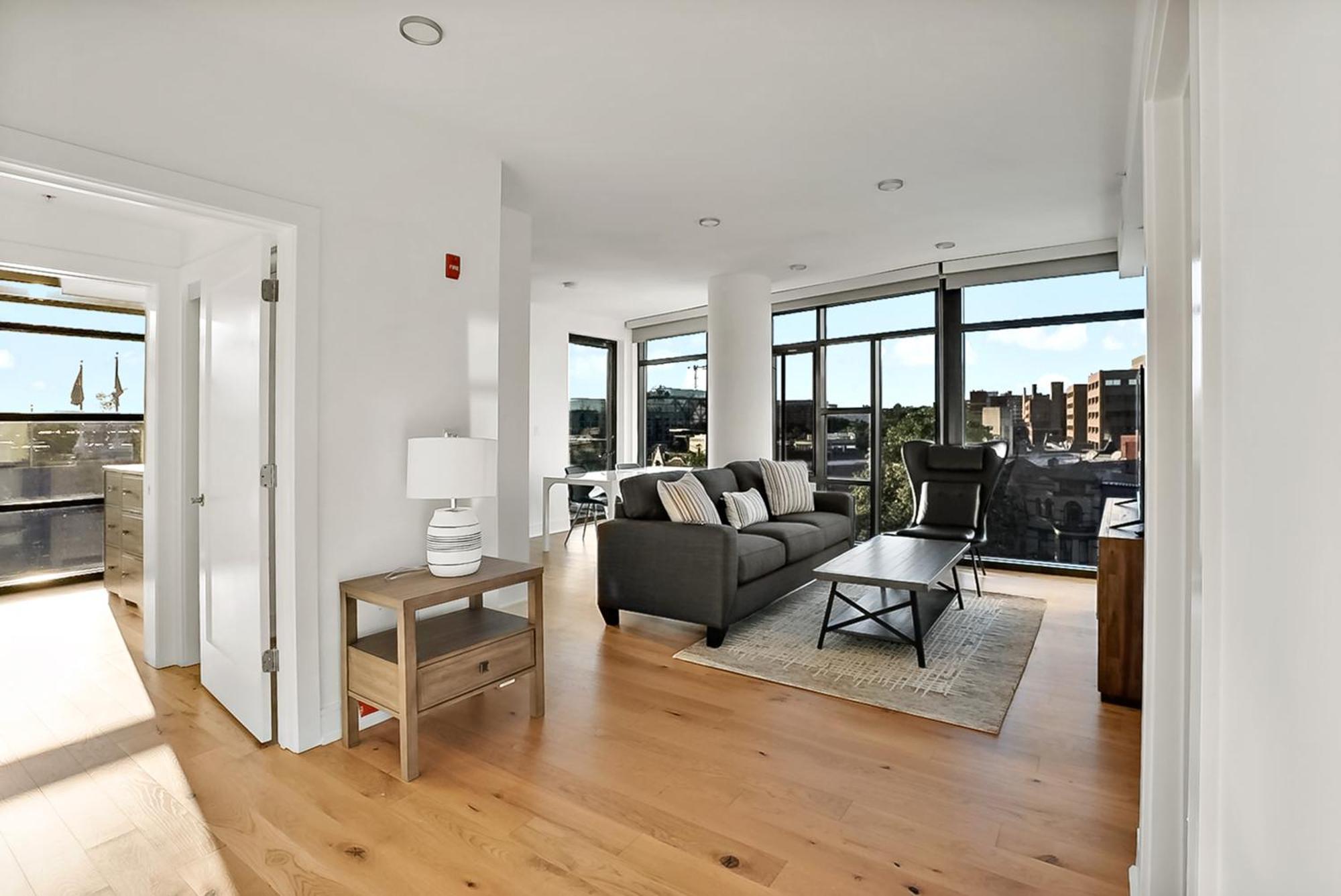 Aparthotel Pure Voyage Shaw Washington Exterior foto