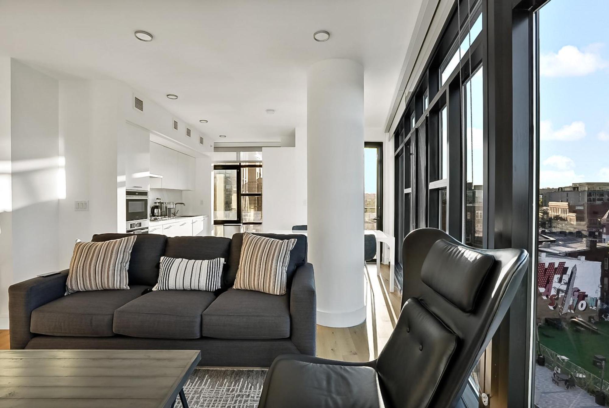Aparthotel Pure Voyage Shaw Washington Exterior foto