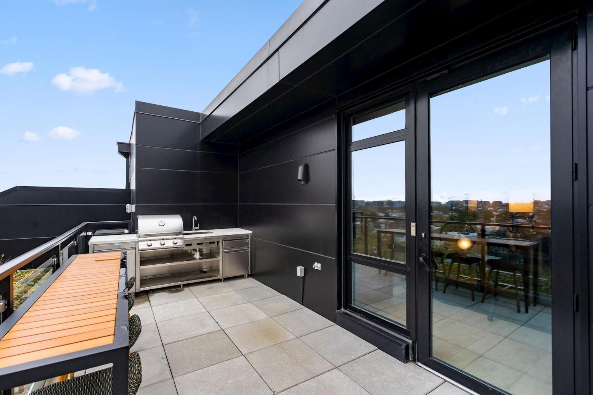 Aparthotel Pure Voyage Shaw Washington Exterior foto